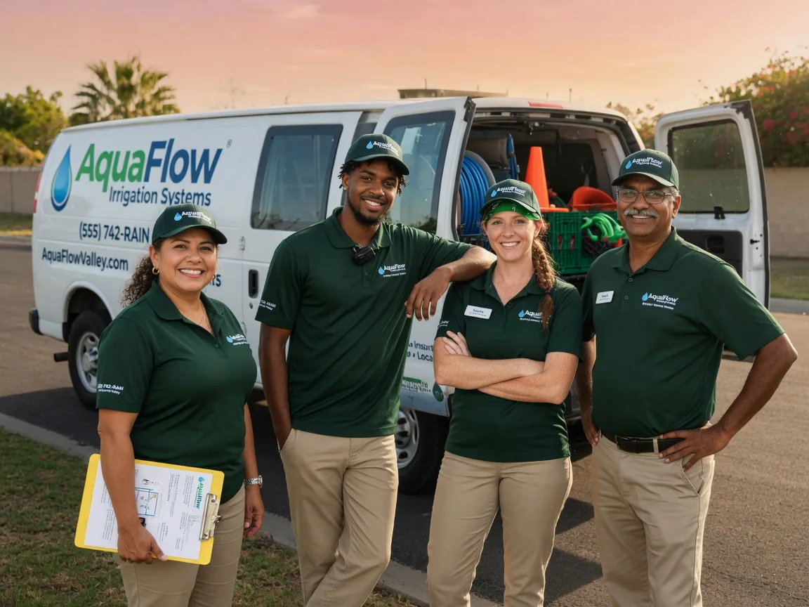 Irrigation Installation company in Fisherville, KY