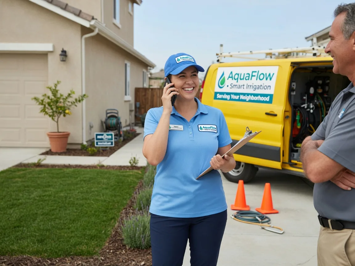 Irrigation Installation Fisherville, KY FAQs